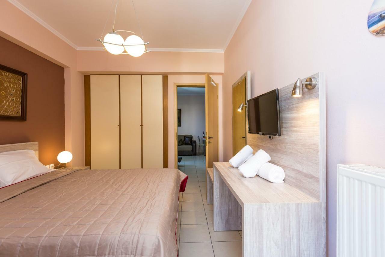 Cozy Guest House ريثيمنو المظهر الخارجي الصورة